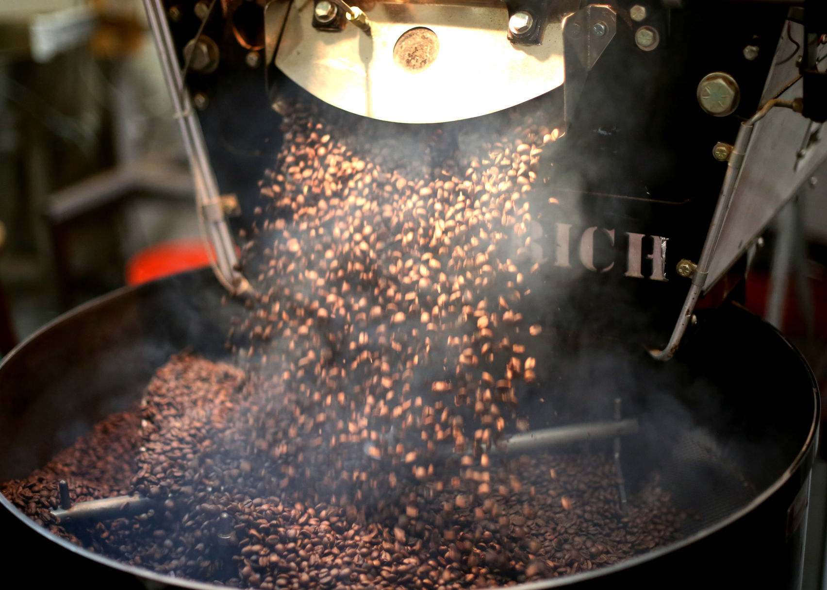 Coffee Roaster